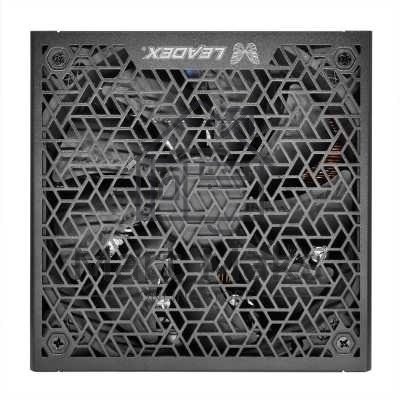 Блок питания Super Flower Leadex VII Platinum PRO 1000W ATX 3.1 Black (SF-1000F14XP)