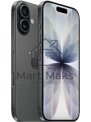 Смартфон Apple iPhone 17 8/256Gb, черный