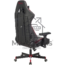 Кресло игровое A4Tech Bloody GC-990 черный/красный искусственная кожа крестовина металл