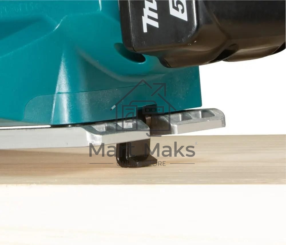 Рубанок Makita DKP181Z 82мм 12000об/мин