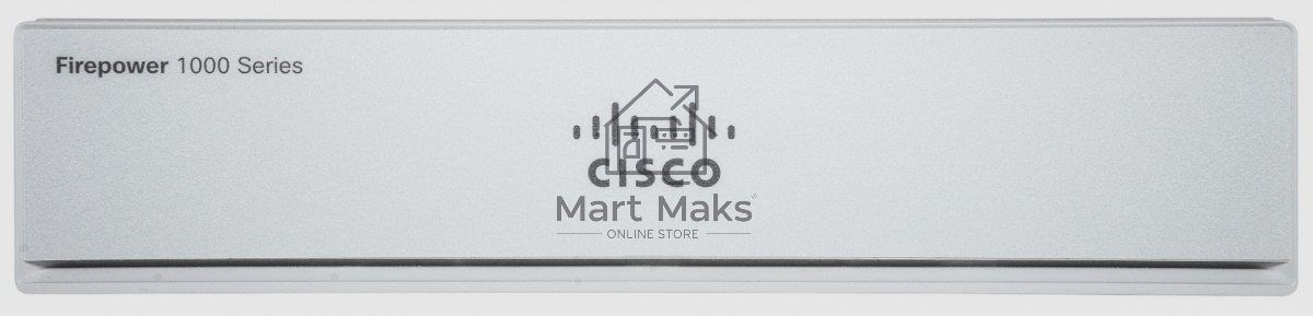 Межсетевой экран Cisco Firepower 1010 FPR1010-ASA-K9, 8×1 Гбит/с, управляемый