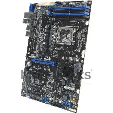 Серверная материнская плата ASUS P13R-E, LGA 1700, Intel C266, 4xDDR5, 4xSATA, 2xM.2, 1xPCIe 5.0 x16, 3xPCIe x8, 1xVGA, 2x1Gb LAN, IPMI, 4xUSB-A 10Gbps, 2xUSB-A 2.0, ATX