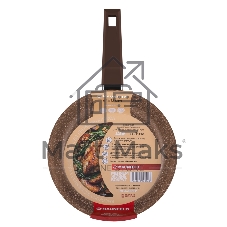 Сковорода MAUNFELD JADE MF26JD01FP из литого алюминия, 26 см