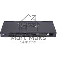 Коммутатор TP-Link TL-SG3452X, 48×1 Гбит/с + 4×10 Гбит/с SFP+ Uplink, управляемый
