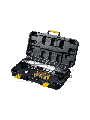 Нивелир STAYER SL360-2 лазерный, крест + 360°, штатив, кейс