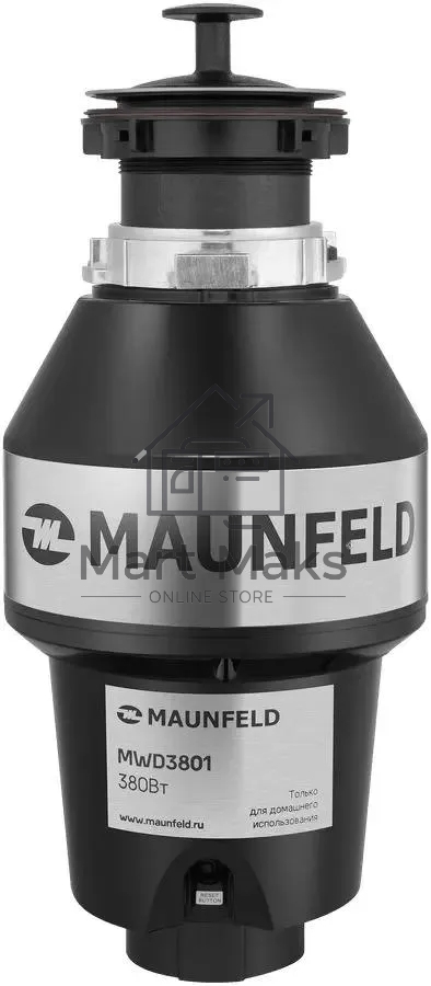 Измельчитель пищевых отходов Maunfeld MWD3801