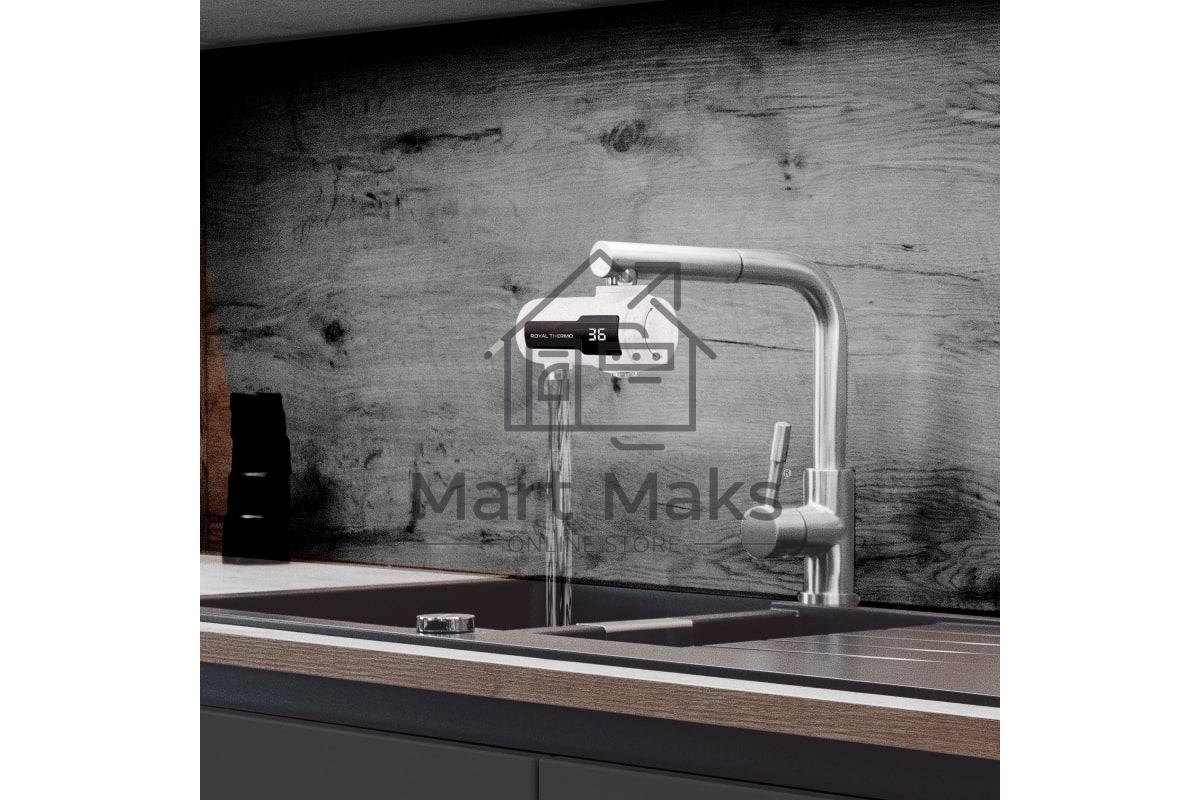 Водонагреватель проточный Royal Thermo UniTap Mini