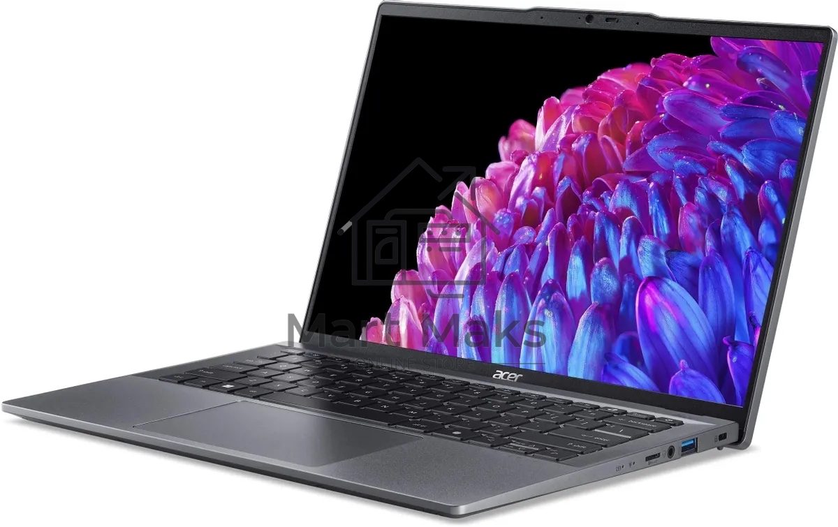 Ноутбук Acer Swift Go 14 SFG14-63-R57X Ryzen 7 8845HS 16Gb SSD1Tb AMD Radeon 14