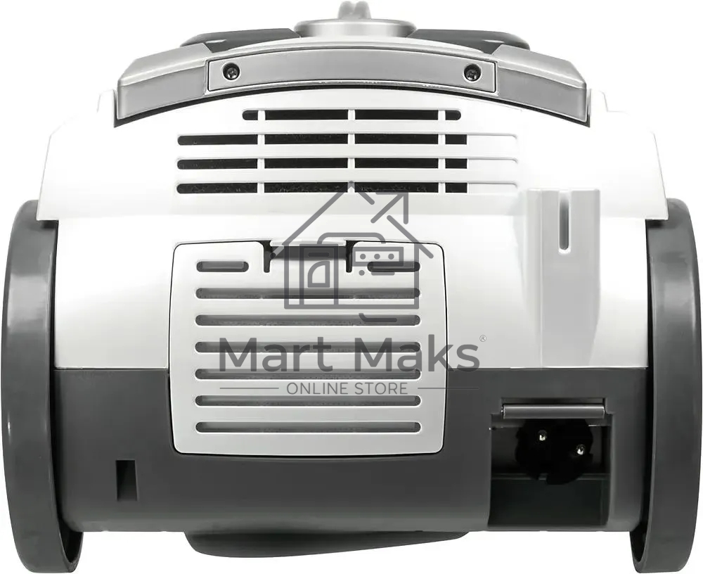 Пылесос Vitek VT-1833-01-PR жемчужный, 400/1800 Вт, уборка сухая, пылесборник контейнер, аквафильтр 3.5 л