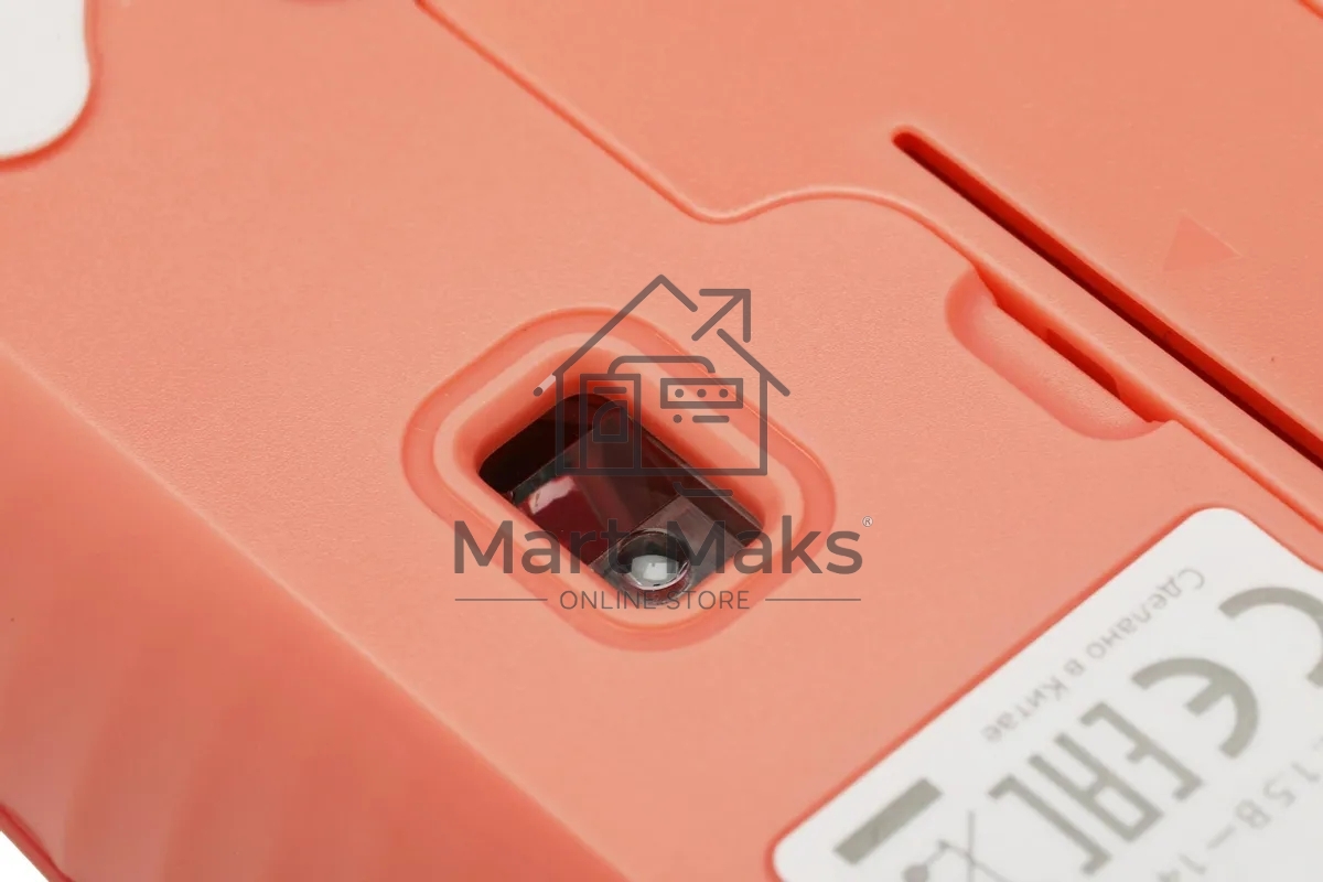 Мышь беспроводная Acer OMR205 бежевый/розовый, 1200 dpi, радиоканал, USB, кнопки - 3
