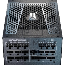 Блок питания Seasonic ATX 1300W PRIME TX-1300 Gen.5 80 PLUS titanium (20+4pin) APFC 135мм fan 18xSATA Cab Manag RTL