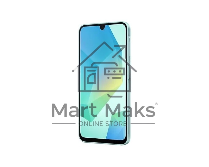 Смартфон Samsung Galaxy A16, 8/256Gb, мятный