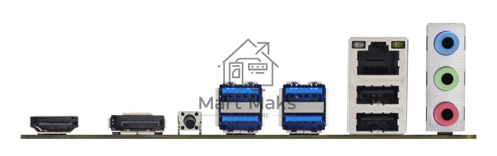 Материнская плата Biostar B650MT, AM5, AMD B650, 2xDDR5, 4xSATA, 1xM.2, 1xPCI-E 4.0 x16, 1xPCI-E x1, 1xHDMI, 1xDP, 1x 1Gb LAN, 4xUSB-A 3.2 Gen 1, 2xUSB-A 2.0, 3x3.5 мм, 7.1, Micro-ATX