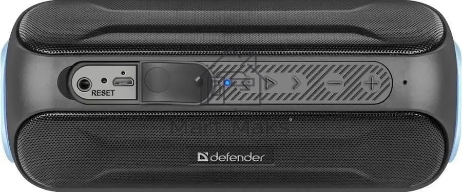 Акустическая система Defender ENJOY 1.0 S1000 черный 20 Вт