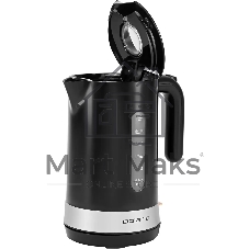 Чайник электрический Polaris PWK 1803C Water Way Pro, пластик Черный