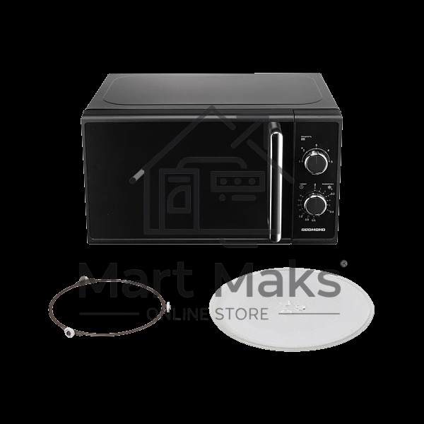 Микроволновая печь Redmond MW2900, черный