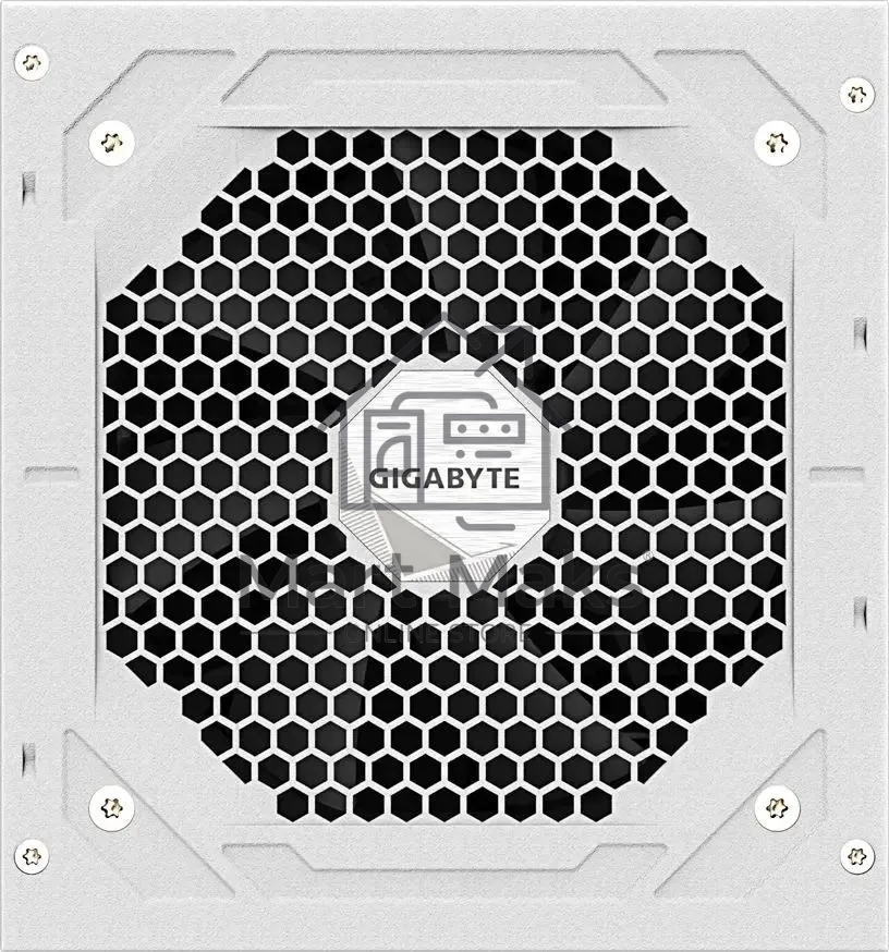 Блок питания Gigabyte ATX 850W GP-UD850GM 80+ gold (20+4pin) APFC 120mm fan 8xSATA Cab Manag RTL