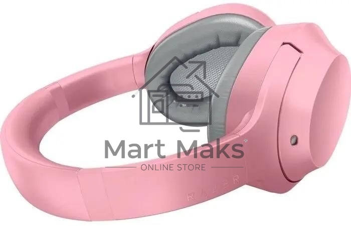 Беспроводная гарнитура Razer Opus X, Quartz, Bluetooth 5.0, ANC, до 40 часов, розовый