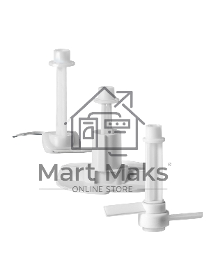 Чоппер Centek CT-1398 400Вт 2 скорости, чаша 800 мл, 3 насадки/режима измельчение /взбитие/ чистка