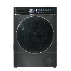 Стиральная машина с сушкой Centek CT-1976 серый, загрузка фронтальная 10кг, 1400 об/мин, Класс А+++