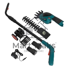 Кусторез аккумуляторный Pioneer BHT-070V15-02R