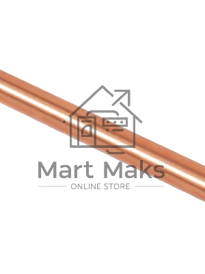 Труба, медная Ballu Olympic 25,4х1,00х3000 (1), отрезок