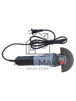 Сетевая УШМ (болгарка) PROFIPOWER PGS-1050R (1050Вт, 125мм, 0-11000об/мин, с регулировкой оборотов, в коробке)