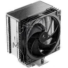 Кулер для процессора DeepCool AG500 G2, 120 мм, алюминий/медь, 500-2200 об/мин, 30.93 дБ, 4 pin PWM, 250 Вт, высота 156 мм