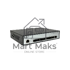Коммутатор ORIGO OS6208F/A1A, 8×10 Гбит/с SFP+, управляемый