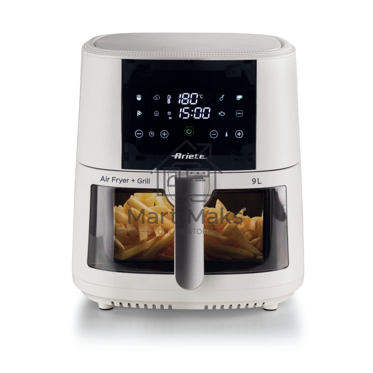 Аэрофритюрница Ariete 00C463003AR0 9л