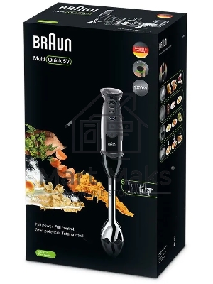 Блендер Braun MQ5277BK
