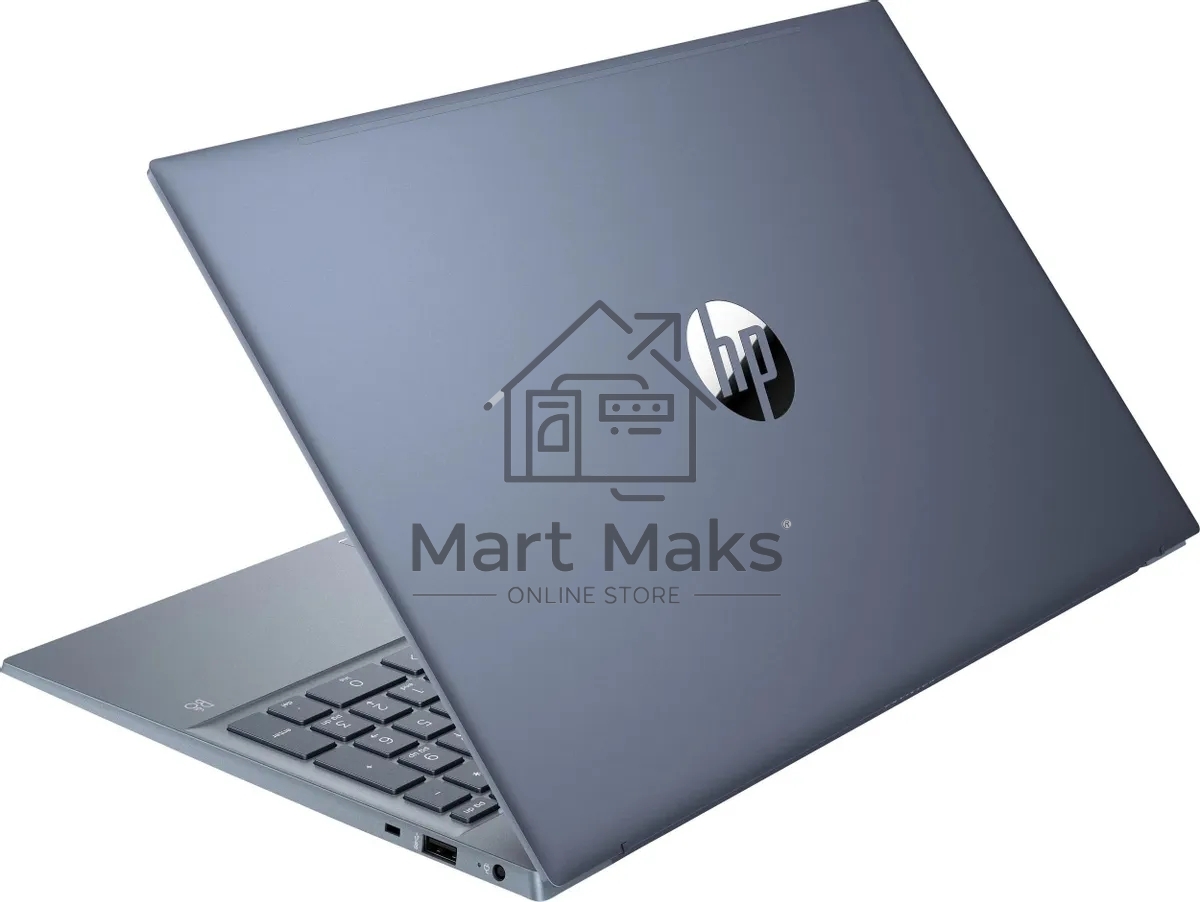 Ноутбук HP Pavilion 15-eg3031ci Core i3 1315U 8Gb SSD512Gb Intel UHD Graphics 15.6