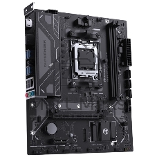 Материнская плата MAXSUN Challenger B650M, AM5, AMD B650, 2xDDR5, 3xSATA, 1xM.2, 1xPCIe 4.0 x16, DisplayPort, HDMI, 1x1Gb LAN, 3x3.5 мм, 5.1, microATX