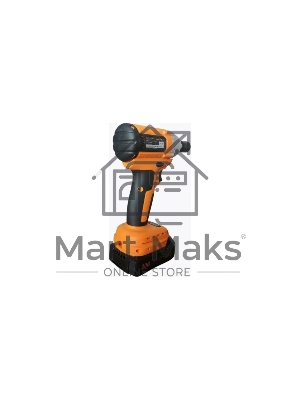 Гайковерт аккумуляторный АГ-300/20Li (в комплекте 2 АКБ и ЗУ) в кейсе Вихрь