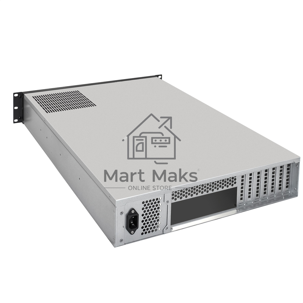 Серверный корпус ExeGate Pro 2U650-06/2U2098L (RM 19