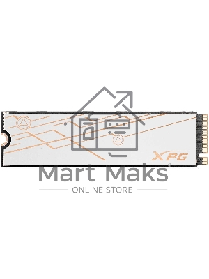 Накопитель SSD 4Tb ADATA XPG MARS 980 BLADE, M.2 2280, PCI-E 5x4, R/W -14000/13000 MB/s 3D-NAND