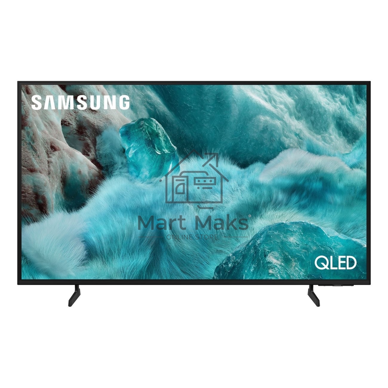 Телевизор QLED Samsung 55