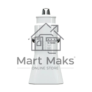 Автомобильная зарядка (от прикуривателя) MORE CHOICE (4610196406249) AC24 белый