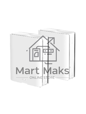 Маршрутизатор ASUS BQ16 (W-2-PK) (BQ16 (W-2-PK)/EU) WiFi 7 2х10G 3 х1G USB 11529+5764+5764+1376Mbps 6GHz/5GHz/2.4GHz 