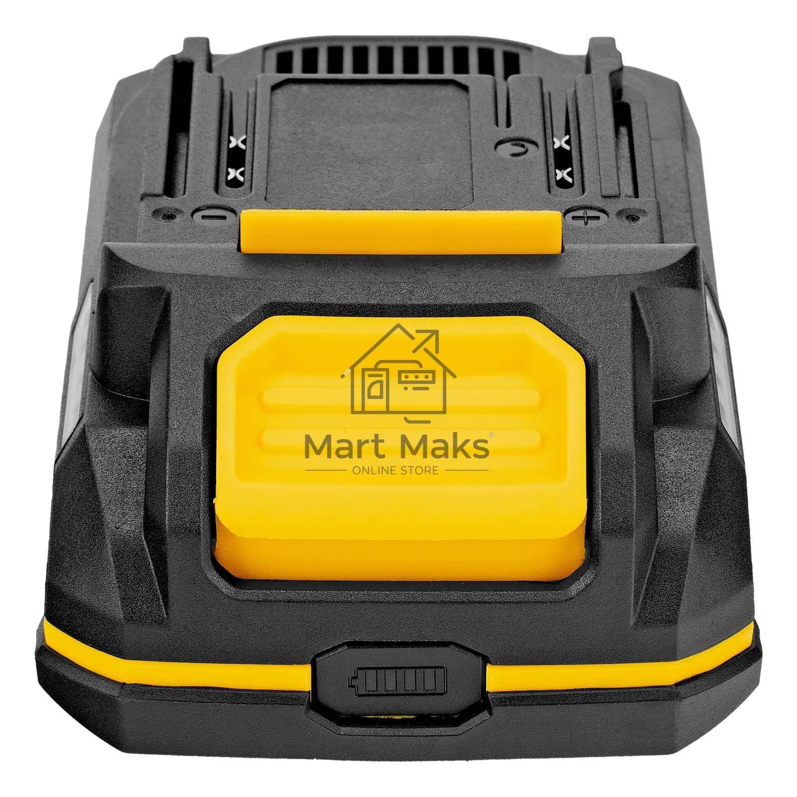 Батарея аккумуляторная Denzel BH-20-2.0, Li-Ion, 20 В, 2,0 А·ч