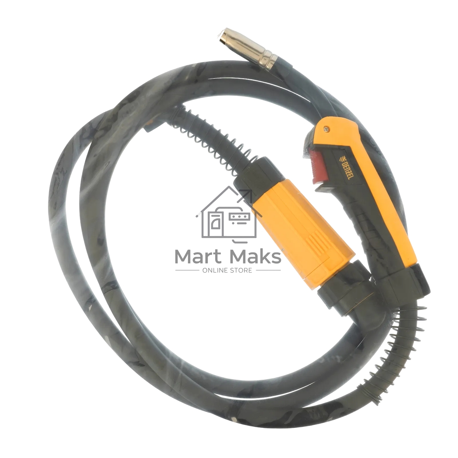 Горелка сварочная Denzel MIG MB15AK 3 метра