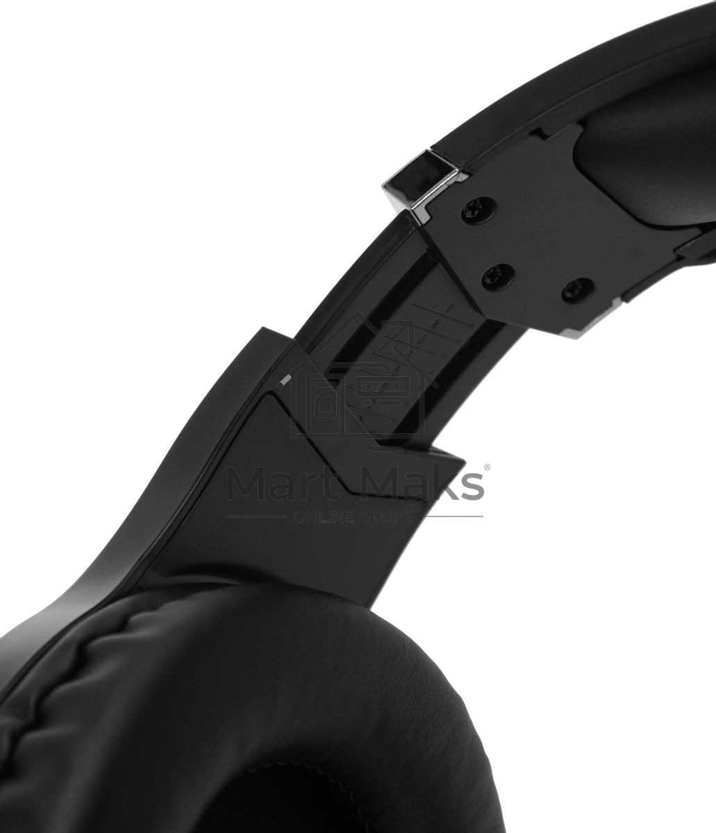 Гарнитура проводная с микрофоном A4 Bloody G220S черный 2м мониторные USB оголовье (G220S USB, BLACK)