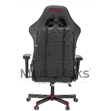 Кресло игровое A4Tech Bloody GC-990 черный/красный искусственная кожа крестовина металл
