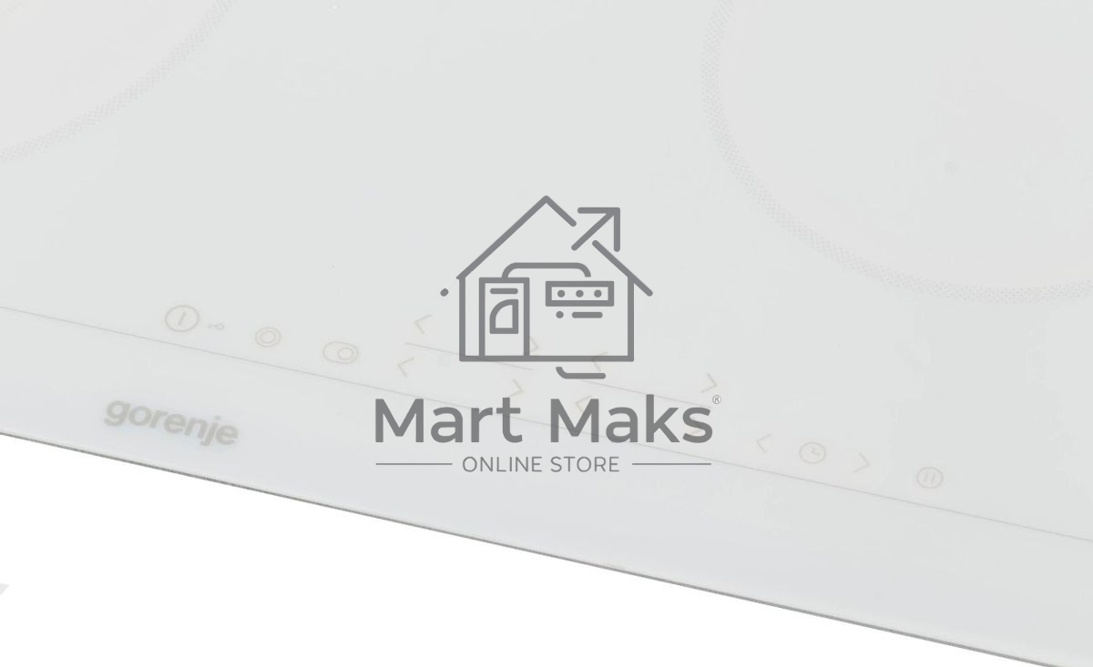 Варочная панель Gorenje ECT643WCSC белый