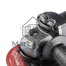 Угловая шлифовальная машина ИНТЕРСКОЛ УШМВ-125/1100Э с бесщеточным (вентильным) электродвигателем