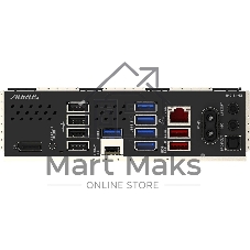 Материнская плата Gigabyte B850M AORUS ELITE WIFI6E, AM5, AMD B850, 4xDDR5, 4xSATA, 2xM.2, 1xPCIe 5.0 x16, 1xPCIe 3.0 x4, 1xDP (v1.4), 1x2.5Gb LAN, Wi-Fi 6E, Bluetooth 5.3, 2xUSB-C 10Gbps, 2xUSB-A 10Gbps, 5xUSB-A 5Gbps, 4xUSB-A 2.0, S/PDIF, 2x3.5 мм, 7.1, mATX