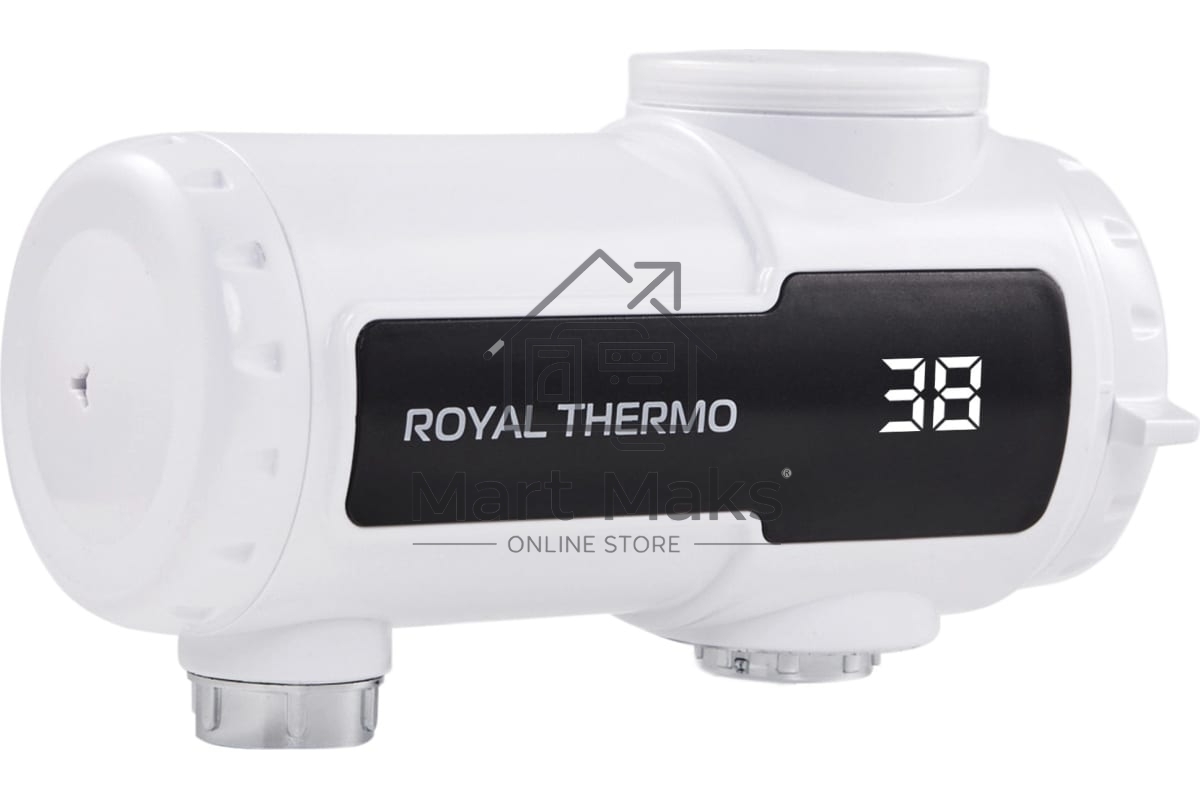 Водонагреватель проточный Royal Thermo UniTap Mini