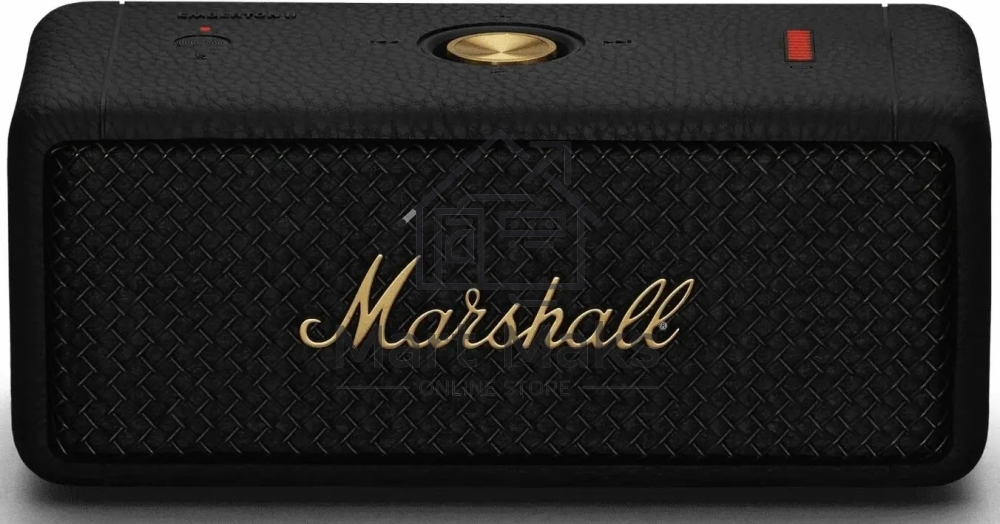 Акустическая система MARSHALL EMBERTON II Цвет Black / Brass да 0.7 кг 1006234
