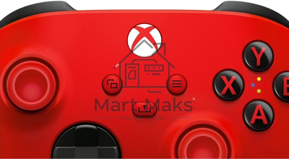 Геймпад Xbox Red Wireless controller