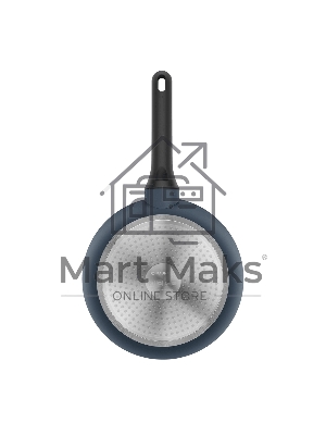 Глубокая сковорода Maunfeld FRIDA MDP28FA02DG из кованого алюминия, 28 см